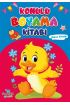 Konulu Boyama Kitabı - Mavi Kitap