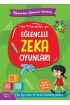 Eğlenceli Zeka Oyunları - Yeşil Kitap - Öğrenirken Eğlenceyi Keşfedin