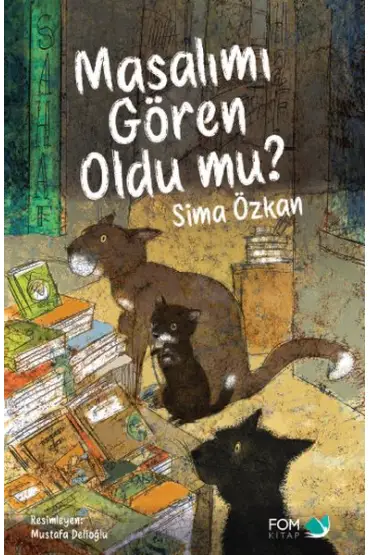 Masalımı Gören Oldu mu?