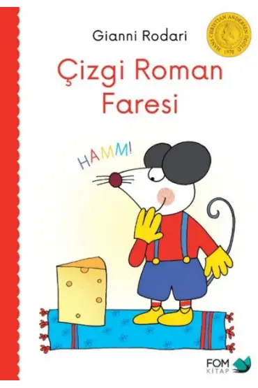 Çizgi Roman Faresi