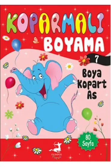 Koparmalı Boyama - 7