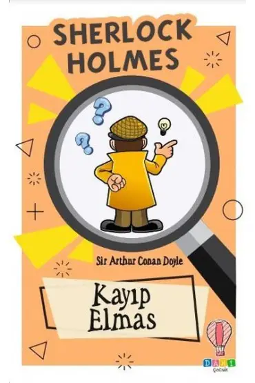 Kayıp Elmas - Sherlock Holmes