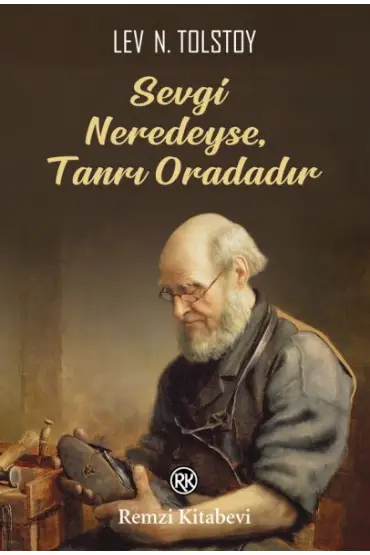 Sevgi Neredeyse, Tanrı Oradadır