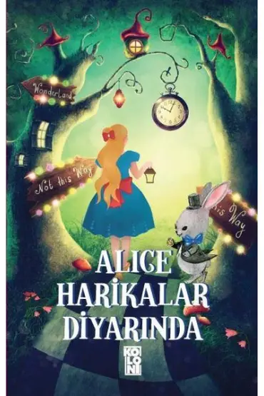 Alice Harikalar Diyarında