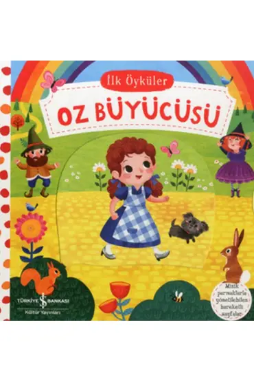 Hareketli Oz Büyücüsü - İlk Öyküler