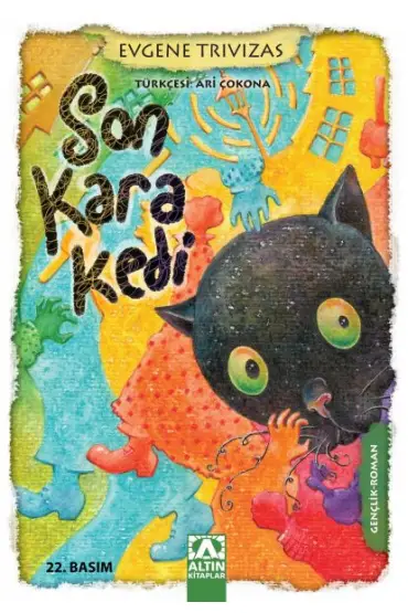 Son Kara Kedi