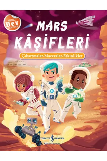 Mars Kaşifleri