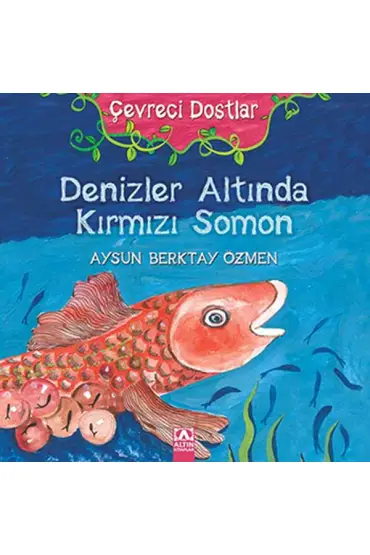 Denizler Altında Kırmızı Somon