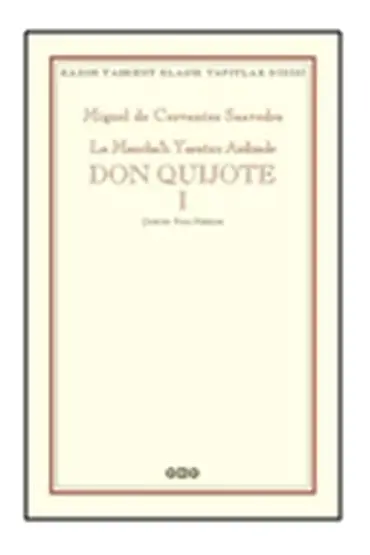 Don Quijote (2 Cilt Takım Kutulu)