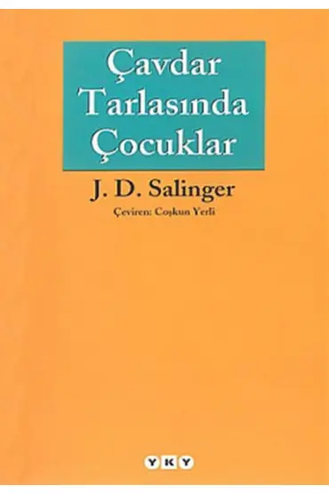 Çavdar Tarlasında Çocuklar