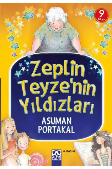 Zeplin Teyzenin Yıldızları