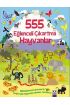 555 Eğlenceli Çıkartma - Hayvanlar