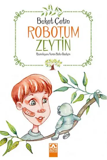 Robotum Zeytin