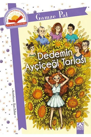 Dedemin Ayçiçeği Tarlası