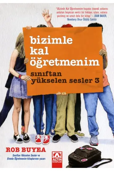 Sınıftan Yükselen Sesler 3 - Bizimle Kal Öğretmenim