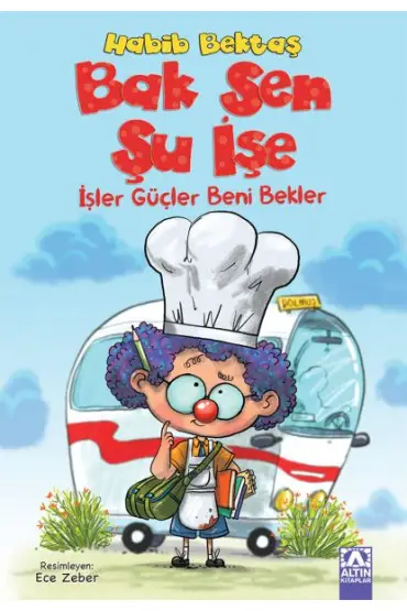 Bak Sen Şu İşe