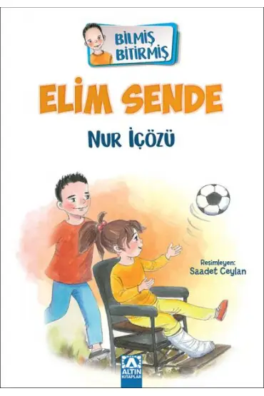 Elim Sende - Bilmiş Bitirmiş