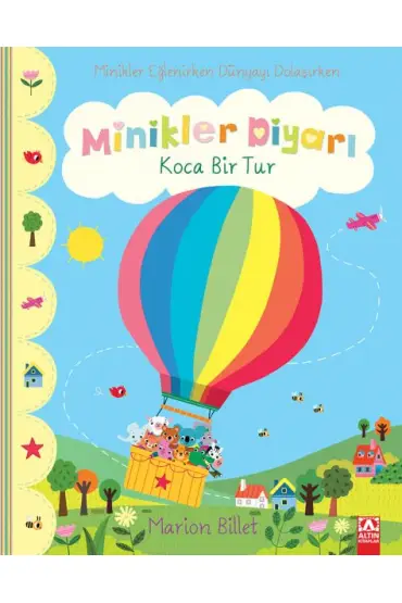 Koca Bir Tur - Minikler Diyarı