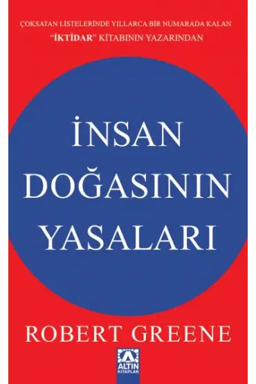 İnsan Doğasının Yasaları