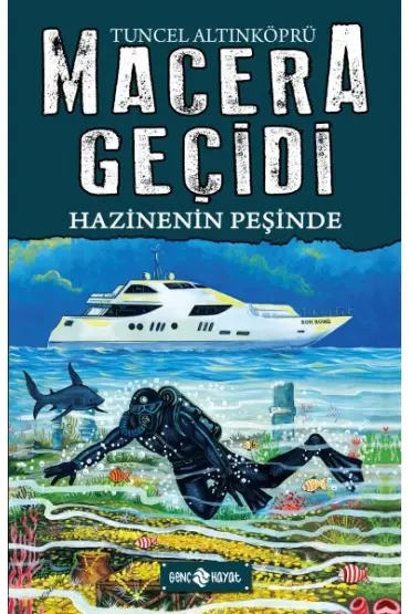 Macera Geçidi 17 - Hazinenin Peşinde