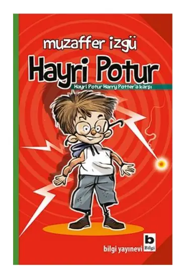 Hayri Potur - Hayri Potur Harry Potter'a Karşı