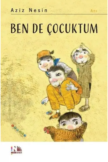 Ben De Çocuktum