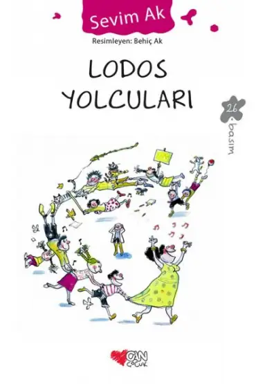 Lodos Yolcuları