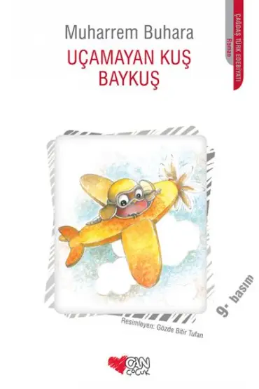 Uçamayan Kuş Baykuş