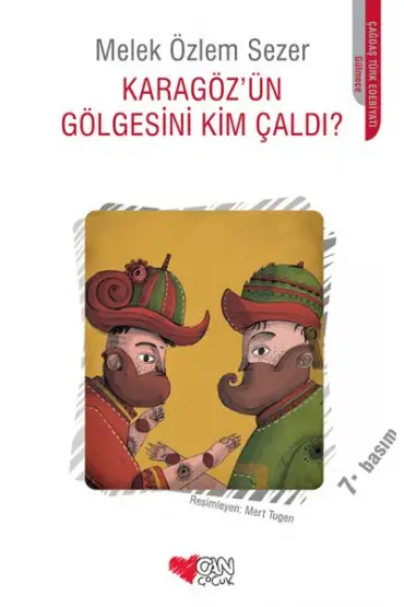 Karagözün Gölgesini Kim Çaldı?