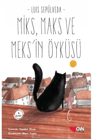 Miks, Maks ve Meksin Öyküsü