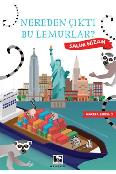 Nerden Çıktı Bı Lemurlar