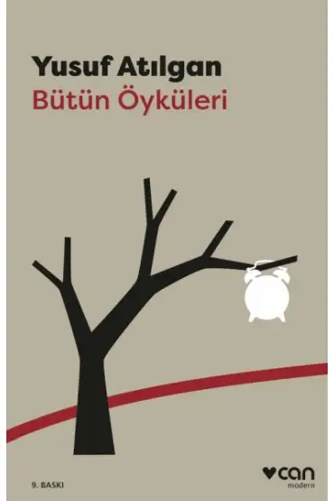 Bütün Öyküleri Yusuf Atılgan