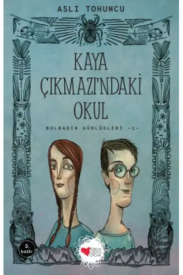 Kaya Çıkmaz'ındaki Okul - Bolbadim Günlükleri 1