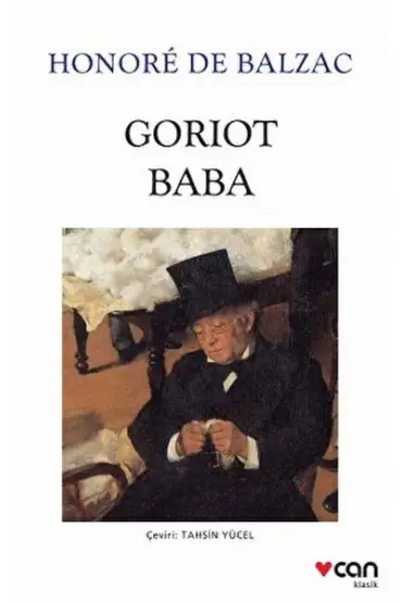 Goriot Baba (Beyaz Kapak)