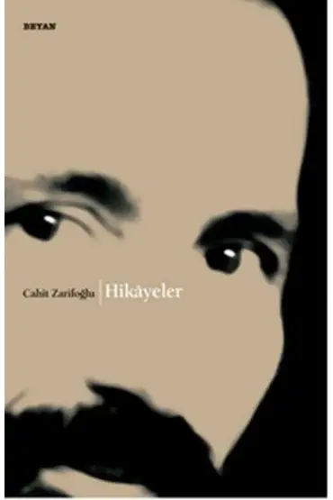 Hikayeler Cahit Zarifoğlu