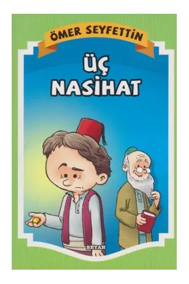 Üç Nasihat