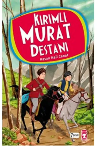 Kırımlı Murat Destanı