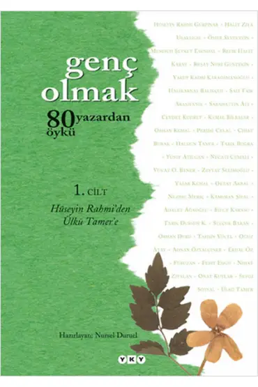 Genç Olmak 1. Cilt