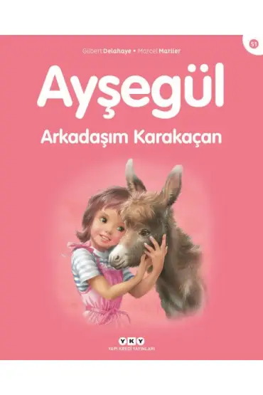 Ayşegül Serisi 51 - Arkadaşım Karakaçan