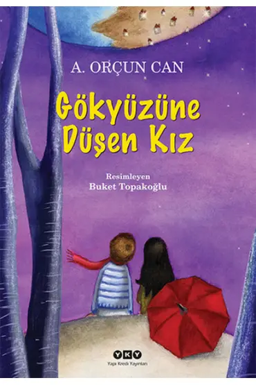 Gökyüzüne Düşen Kız