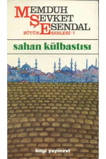 Sahan Külbastısı