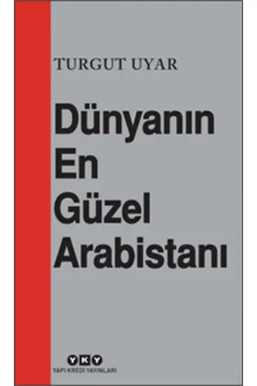 Dünyanın En Güzel Arabistanı