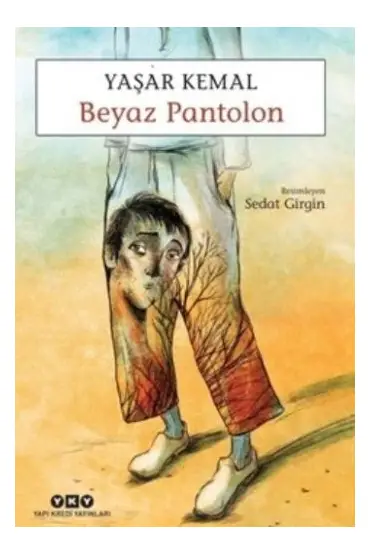 Beyaz Pantolon