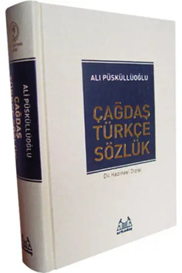 Çağdaş Türkçe Sözlük / Dil Hazinesi Dizisi