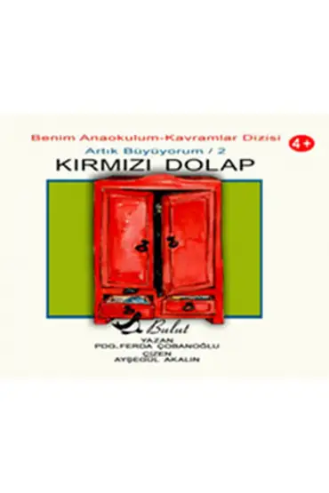 Kırmızı Dolap