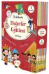 Öykülerle Değerler Eğitimi 3. Sınıflar İçin 10 Kitap Set