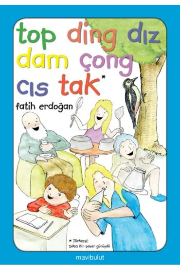 Top Ding Dız Dam Çong Cıs Tak