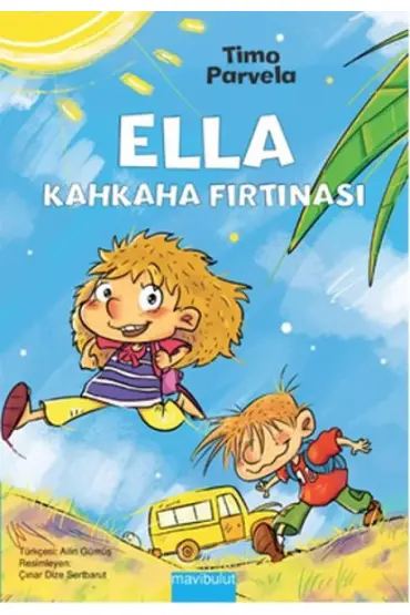 Ella - Kahkaha Fırtınası