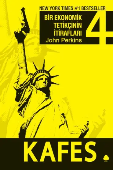 Bir Ekonomik Tetikçinin İtirafları 4 Kafes