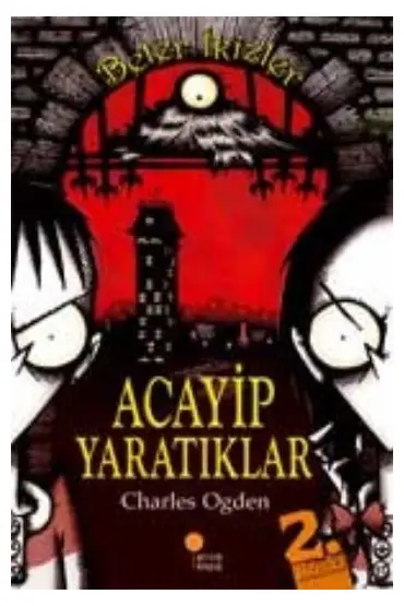 Beter İkizler - Acayip Yaratıklar